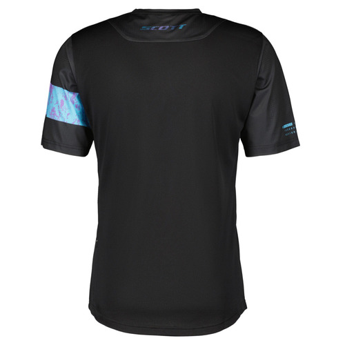 חולצה קצרה סקוט- SCOTT Trail Tuned Short-sleeve Men's Tee