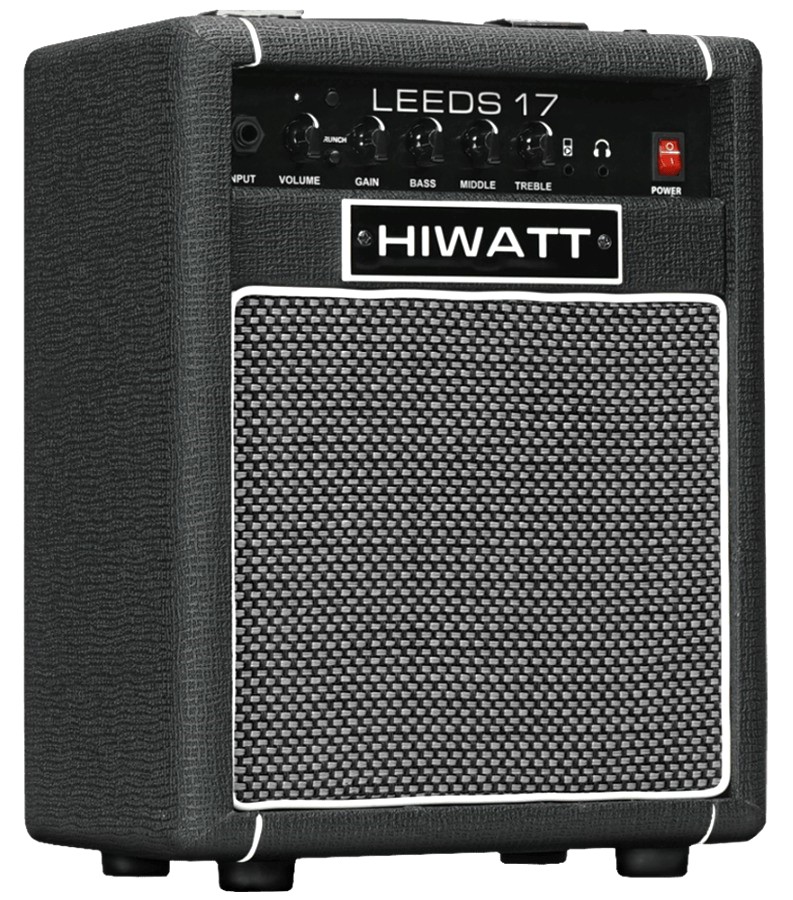 מגבר לגיטרה חשמלית Hiwatt Leeds 17