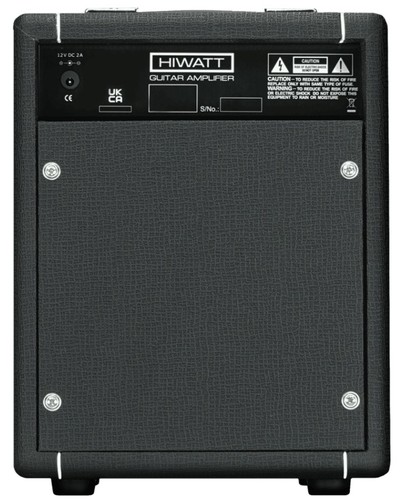 Hiwatt Leeds 17 Amp Combo