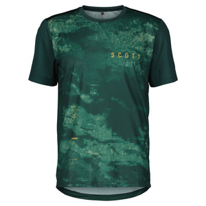 חולצה קצרה סקוט- SCOTT Trail Vertic Short-Sleeve Men