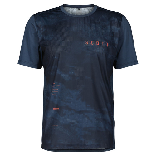 חולצה קצרה סקוט- SCOTT Trail Vertic Short-Sleeve Men's Tee