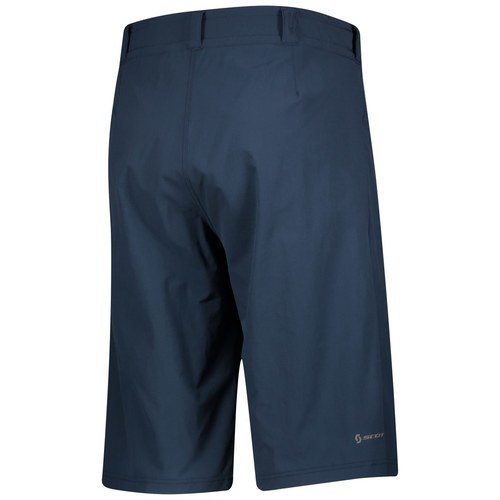 מכנסיים לגברים סקוט - SCOTT Trail Flow w/pad Men's Shorts