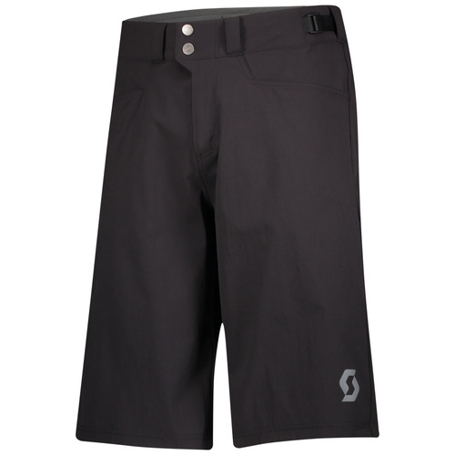 מכנסיים לגברים סקוט - SCOTT Trail Flow w/pad Men's Shorts
