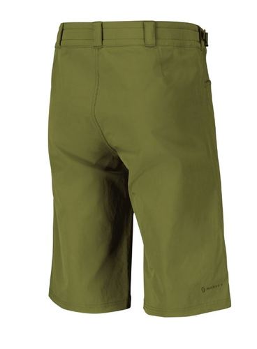 מכנסיים לגברים סקוט - SCOTT Trail Flow w/pad Men's Shorts