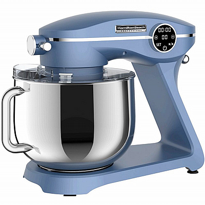 ‏מיקסר HAMILTON BEACH 63584-IS BL/GB/BM