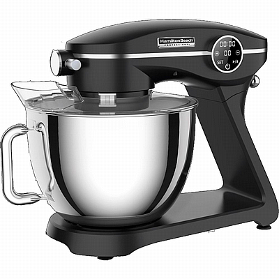 ‏מיקסר HAMILTON BEACH 63584-IS BL/GB/BM