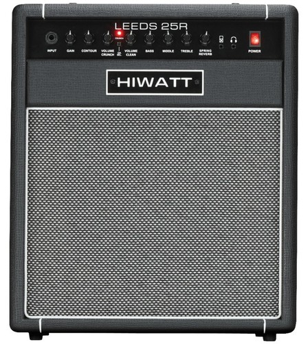 זווית נוספת Hiwatt Leeds 25R Amp Combo