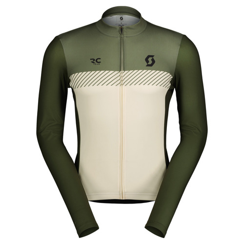 חולצה ארוכה סקוט- SCOTT RC Team Long-sleeve Men's Jersey