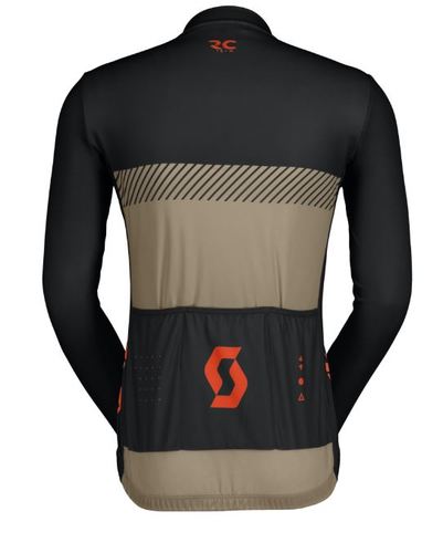 חולצה ארוכה סקוט- SCOTT RC Team Long-sleeve Men's Jersey