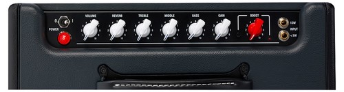 מגבר מנורות 15W רמקול 12