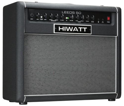 Hiwatt Leeds 50R Amp Combo