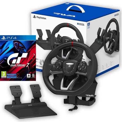 Playstation Hori Racing Wheel Ps4 Wireless Racing Wheel APEX For