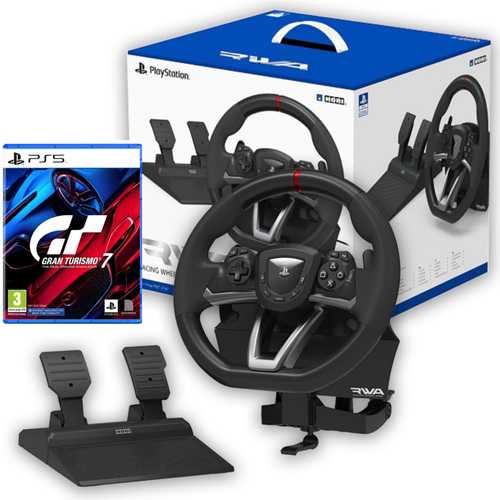 Hori Racing Wheel Apex