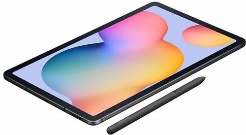 טאבלט Samsung Galaxy Tab S6 Lite, דגם SM-P620, זיכרון 128GB, קישוריות WiFi, אפור 