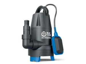 משאבת טבולה עם מצוף הספק 750W ספיקה 13 מ"ק/לשעה למים נקיים /דלוחים דגם ARUP750PT יצרן איטליה Annovi Reverberi