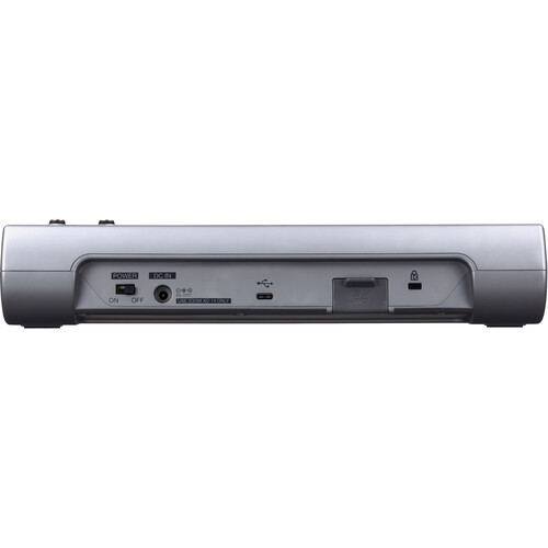 Zoom PodTrak P8 מכשיר הקלטה רב ערוצי לפודקאסט