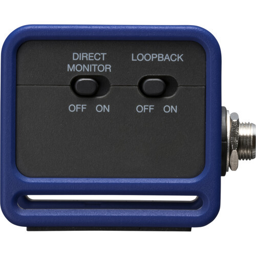 כרטיס קול (ממשק שמע) Zoom AMS-22 USB-C