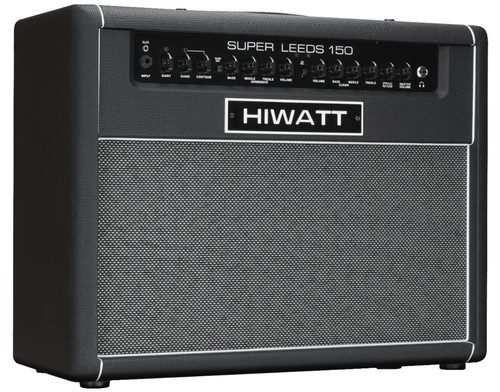Hiwatt Super Leeds 150R Combo Amplifier