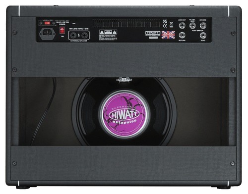 זווית נוספת Hiwatt Super Leeds 150R Combo Amplifier