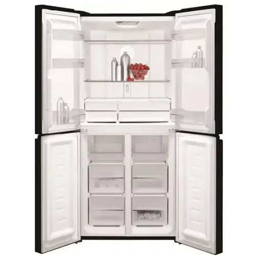מקרר מקפיא תחתון 4 דלתות AMCOR אמקור  HR448GB