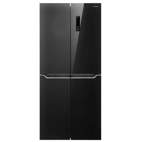 מקרר מקפיא תחתון 4 דלתות AMCOR אמקור  HR448GB