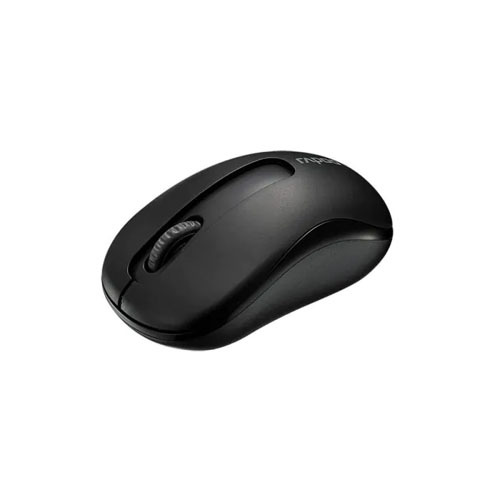 עכבר אופטי Rapoo M10 Plus Black WiFi רפו