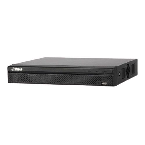 מערכת הקלטה NVR ל-4 מצלמות Dahua DHI-NVR4104HS-P-4KS2/L-1TB כולל כונן קשיח 1TB