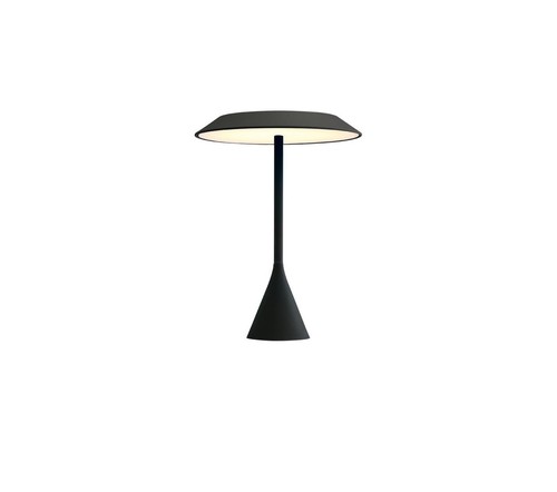 שולחן שחור LED 12W