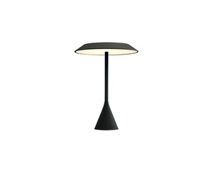 שולחן שחור LED 12W