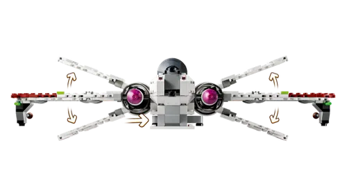 לגו מלחמת הכוכבים 75402 STARWARS LEGO