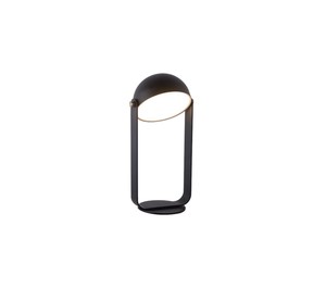 שולחן שחור LED 6W