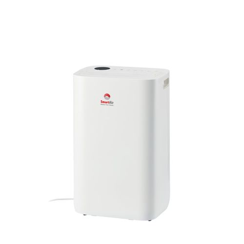 קולט לחות מקצועי 25 ל'/יממה + מטהר אוויר SmartAir SAD25 PRO