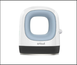 Cricut EasyPress Mini (Zen Blue)