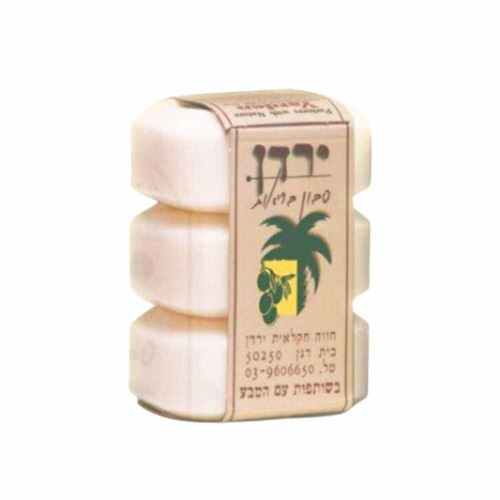 ירדן - שלישיית סבונים טבעיים