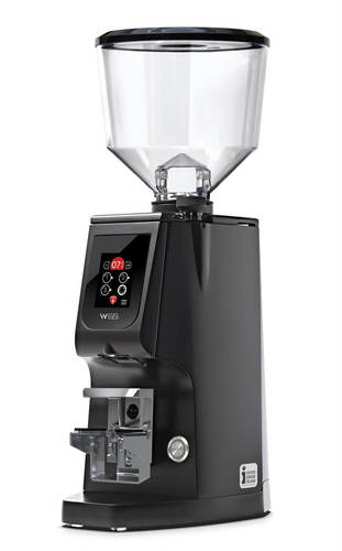 מטחנת קפה eureka atom 65 שחור