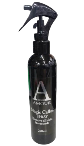 ספריי קאלוס MAGIC CALLUS להסרת עור קשה ויבש בכף הרגל 250 ML