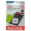 כרטיס זכרון Micro SD San Disk 128GB
