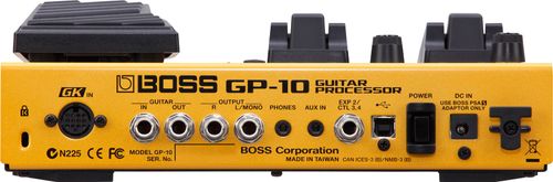 זוית נוספת Boss GP10GK
