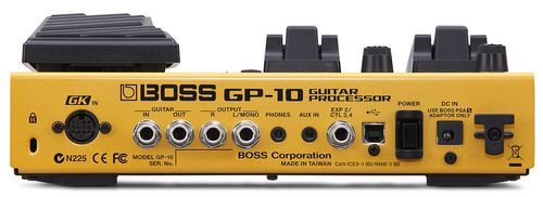 זוית נוספת Boss GP-10