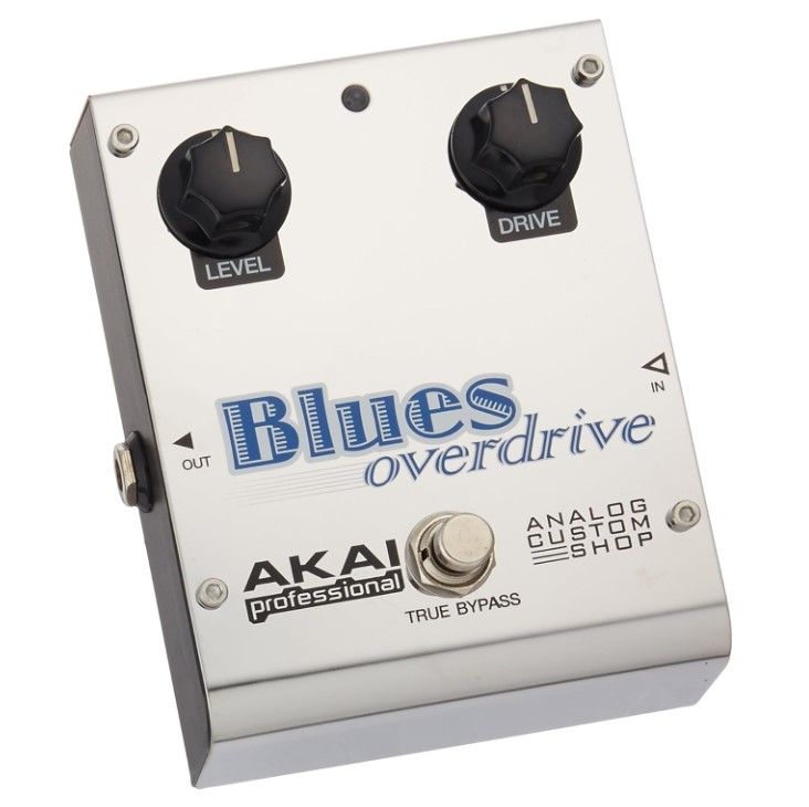 Akai Professional Blues Overdrive