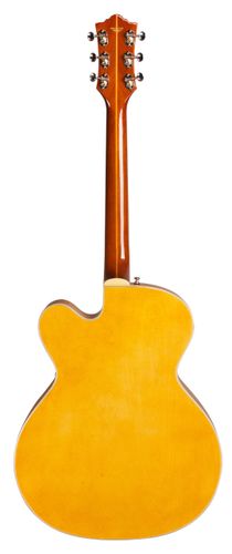 זוית נוספת Guild X-175B Manhattan Blonde