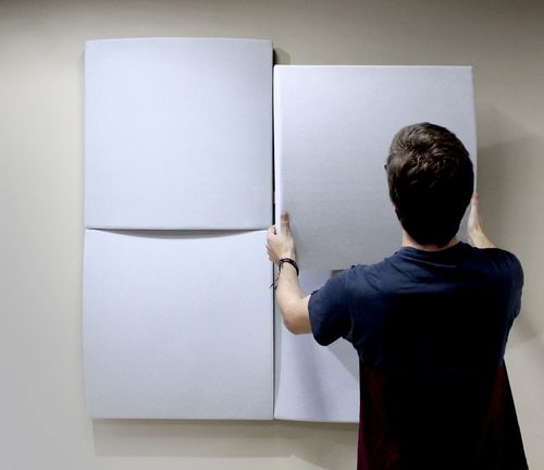 זוית נוספת Vicoustic Vicfix Frame 2x2