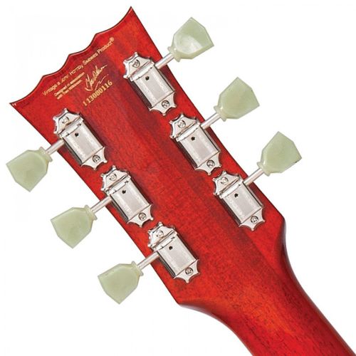 זוית נוספת Vintage V100 Reissued Lemon Drop