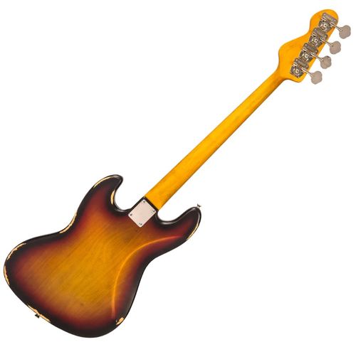 זוית נוספת Vintage V74 ICON Fretless