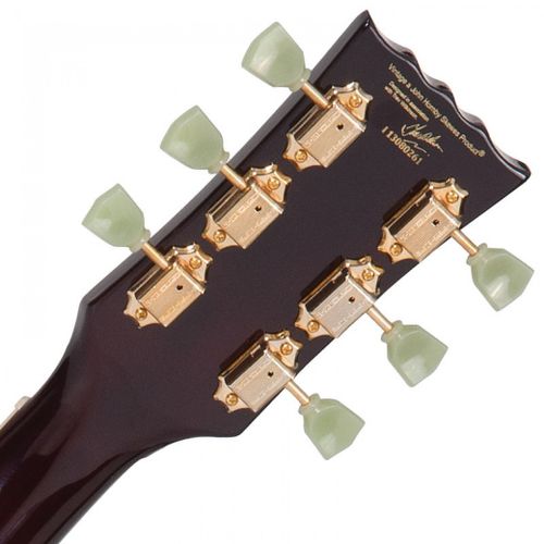 זוית נוספת Vintage V100 Left Hand