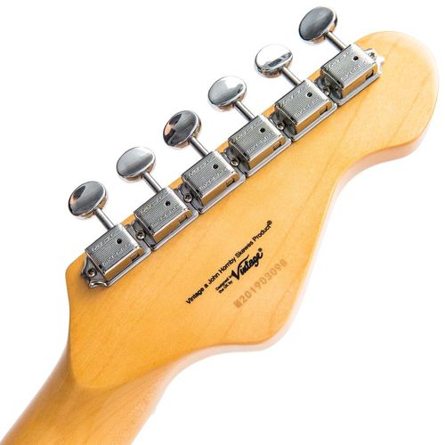 זוית נוספת Vintage V6M Reissued Left Hand