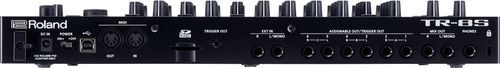 זוית נוספת Roland TR-8S Rhythm Performer