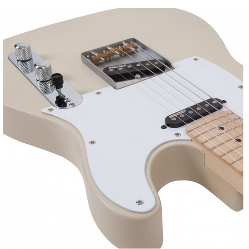 זוית נוספת Vintage V58 Jerry Donahue Reissued