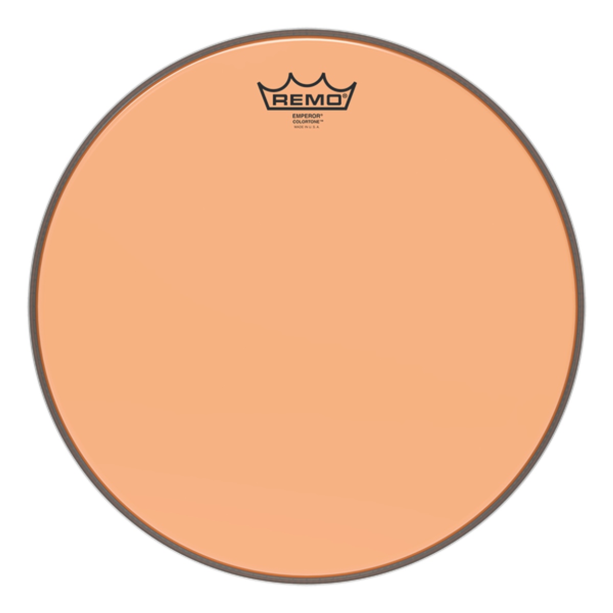 Remo Emperor Colortone 12" Orange