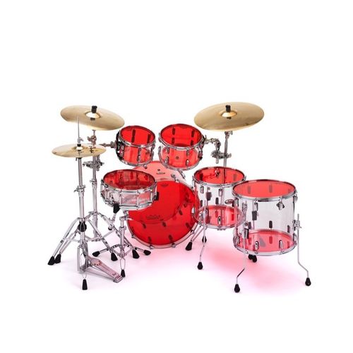 זוית נוספת POWERSTROKE colortone kit red